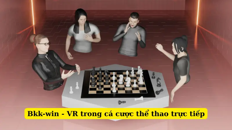 Bkk-win - VR trong cá cược thể thao trực tiếp