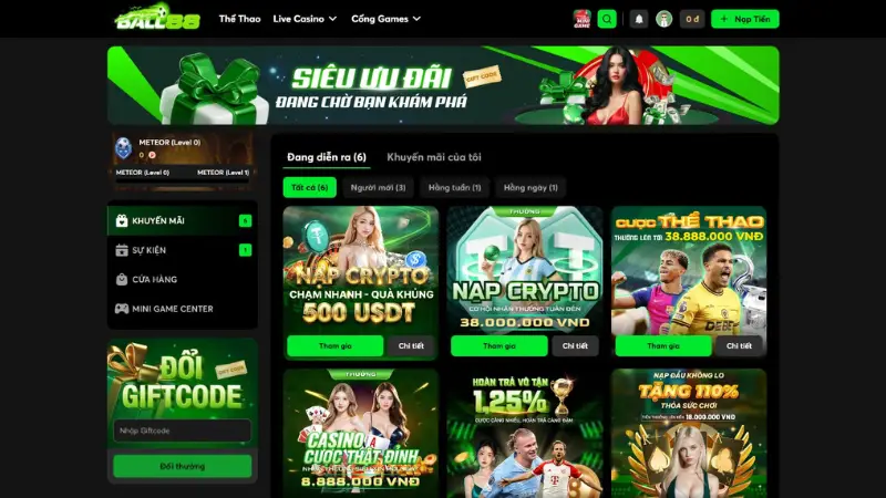 Cách kiểm tra lịch sử cược sau khi chuyển sang Ball88