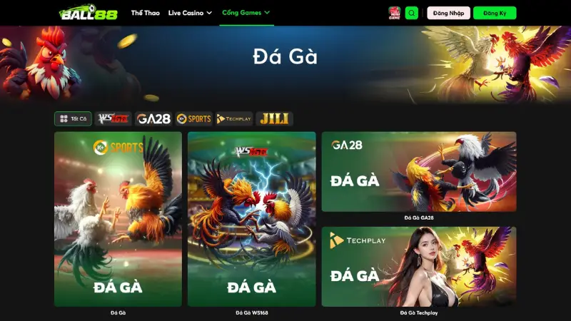 Acc game không bị mất khi chuyển sang Ball88